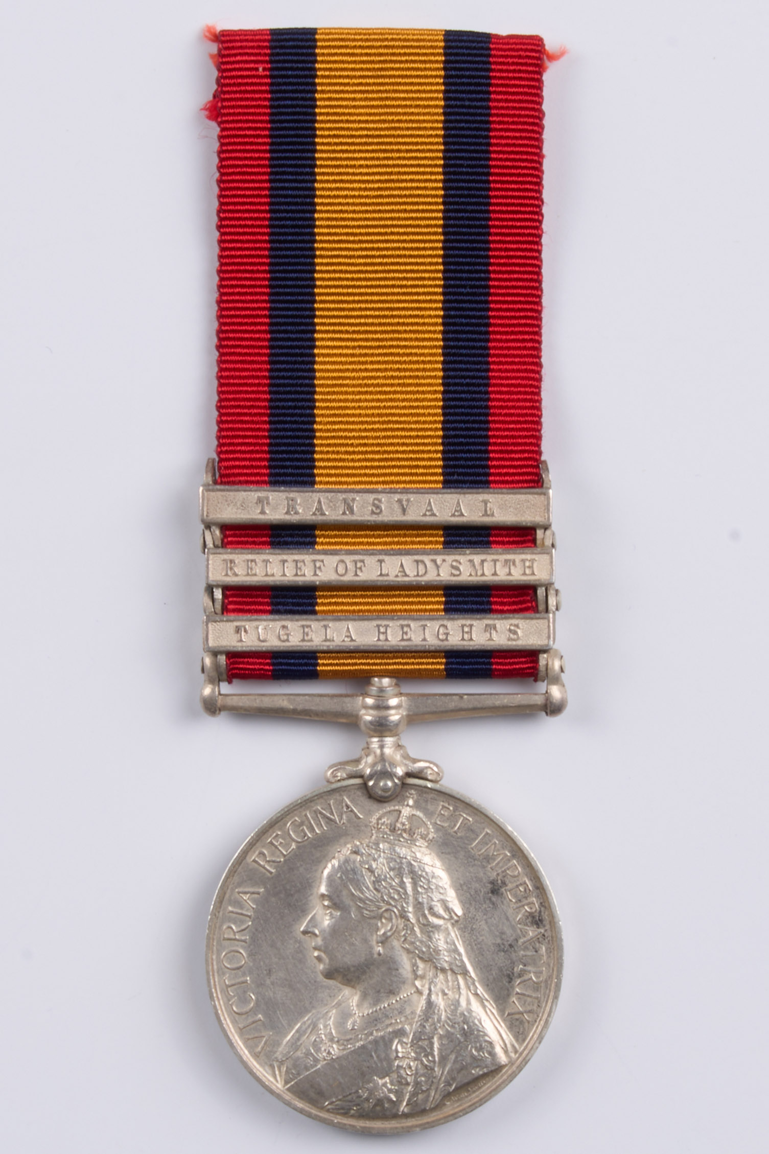 Killed in Action. 8th of June 1900 – Botha’s Pass