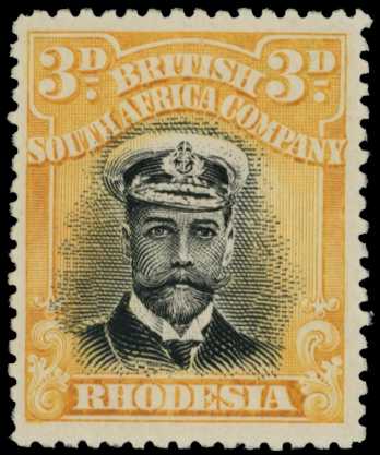 1913-17 3d Head Die I, perf 15. A fine...
