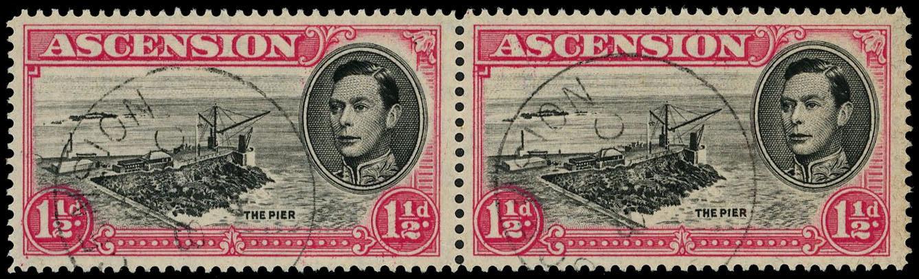 Ascension SG 40da used