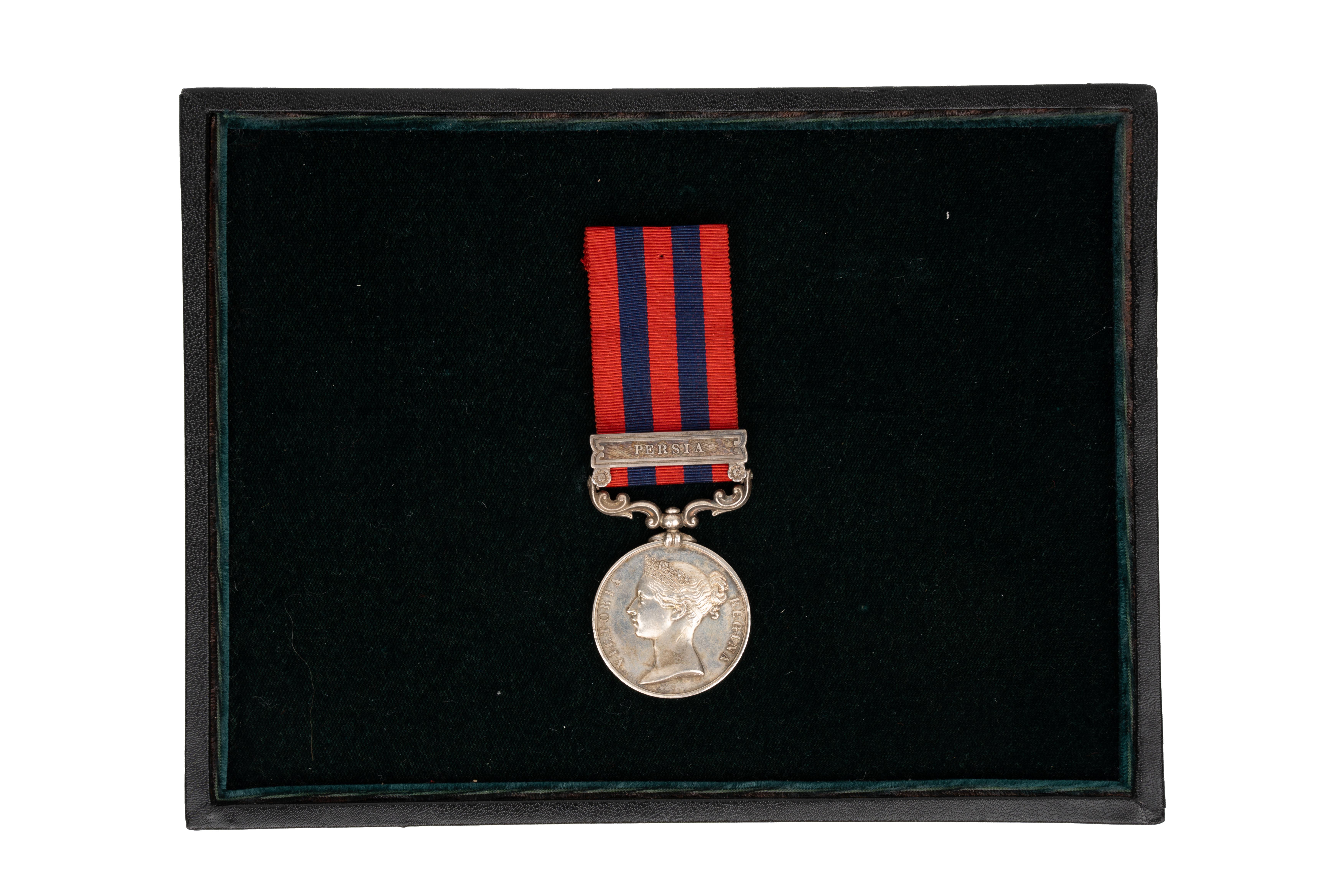 India General Service Medal 1854-95