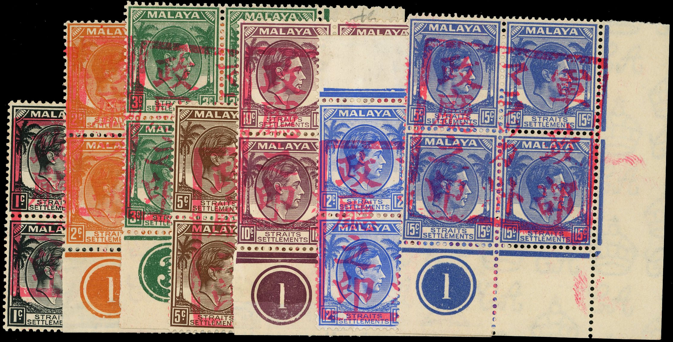 MJO SG J45-8, 50-2 mint