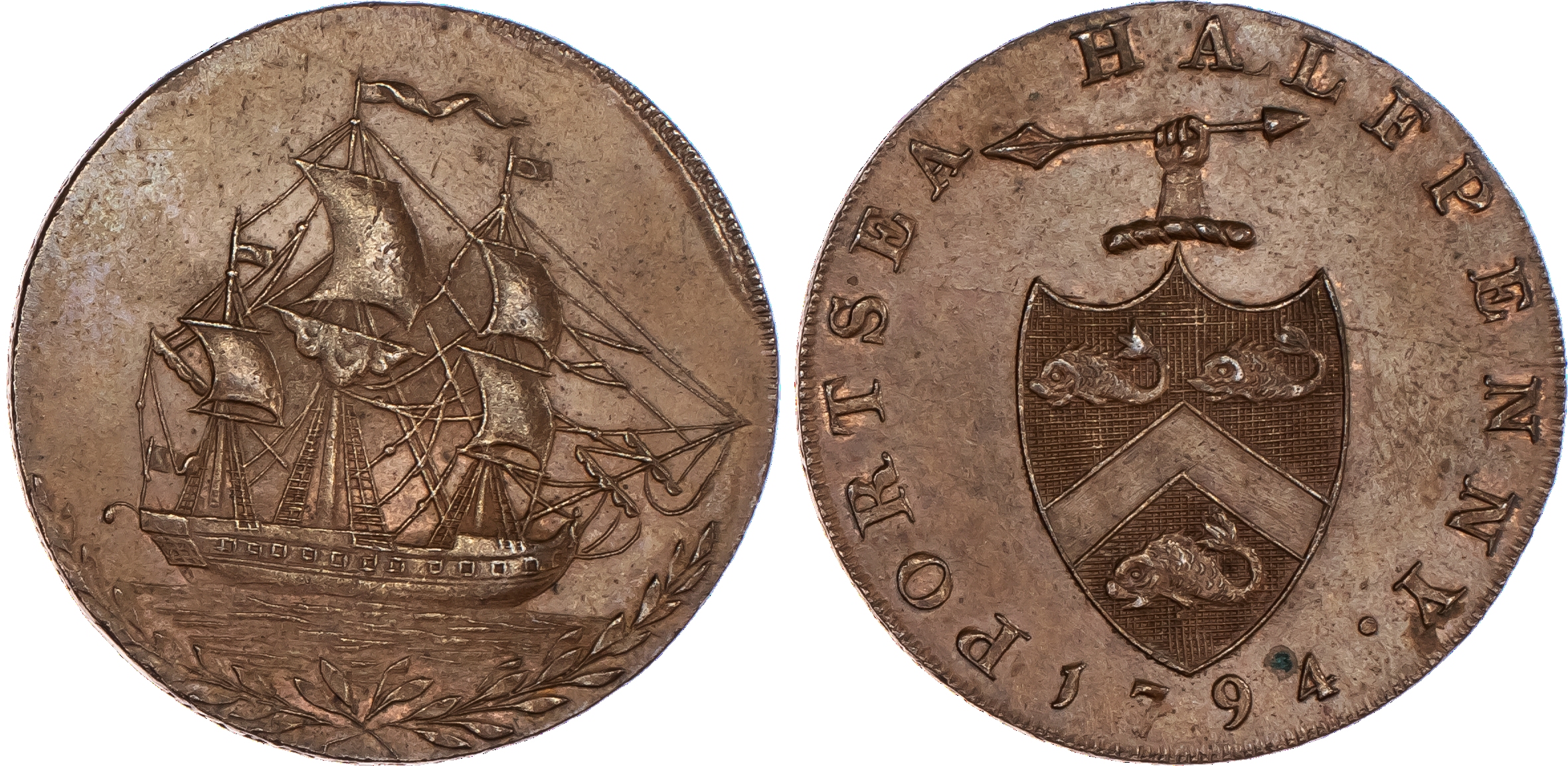 Portsea, George Sargeant (slop-seller)...