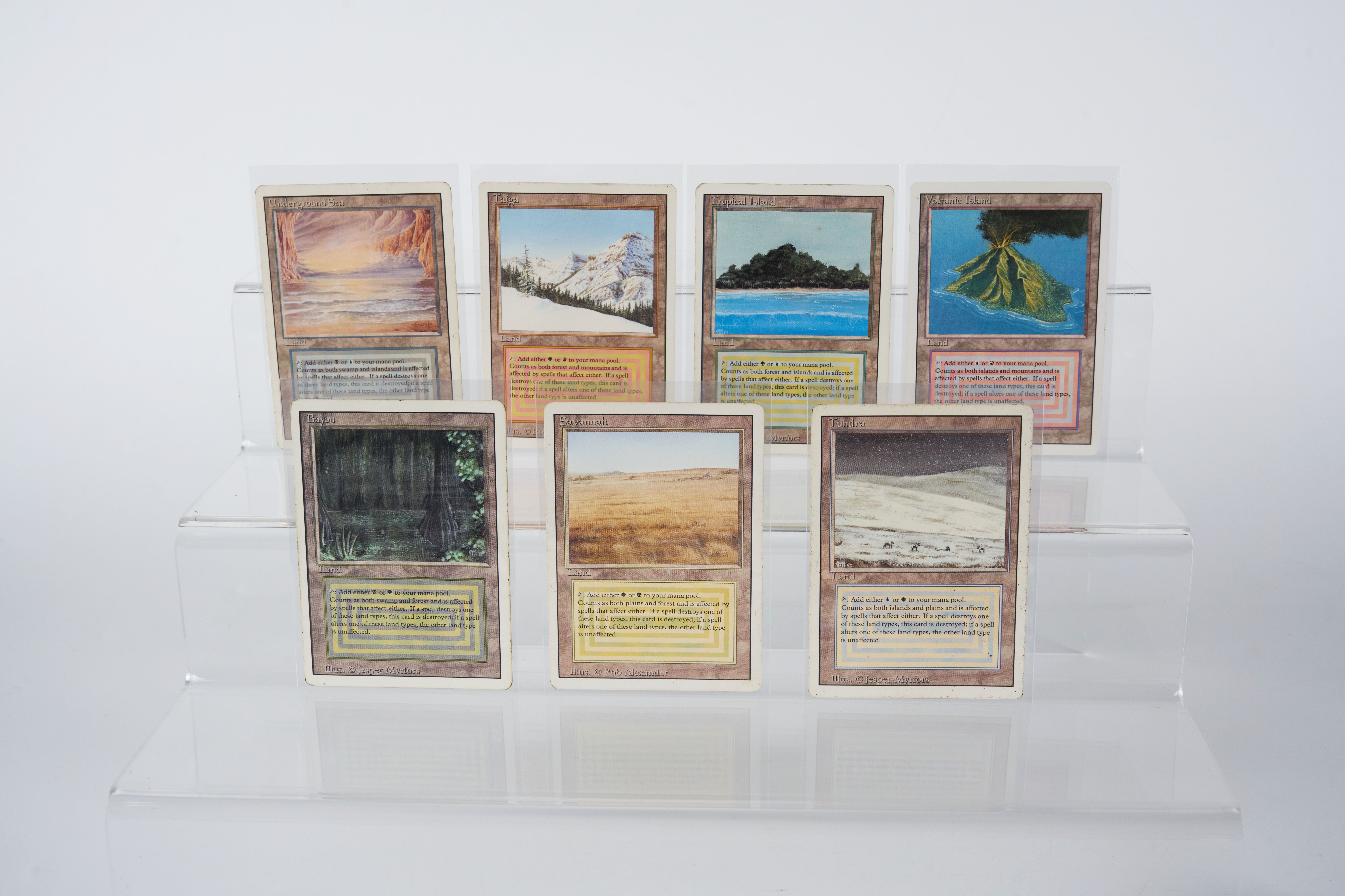 Revised 3rd Edition - Partially Complete Set