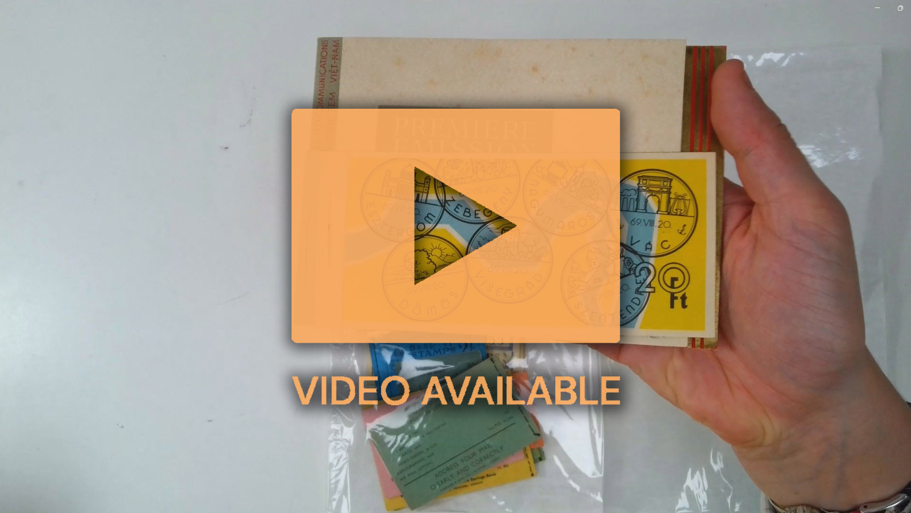 All World Booklet accumulation 1930-70s