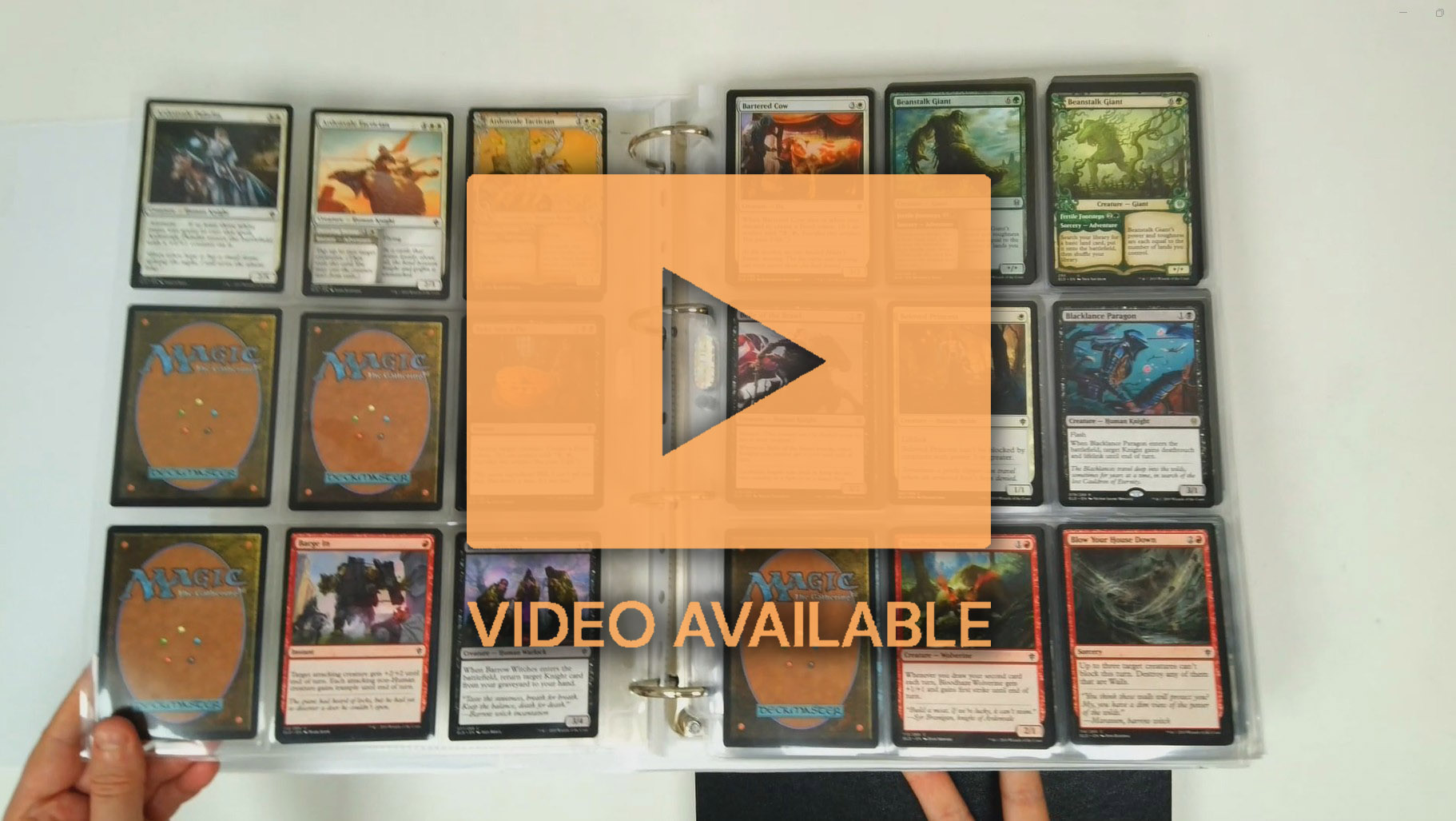 Throne of Eldraine & Theros Beyond Death Collection  