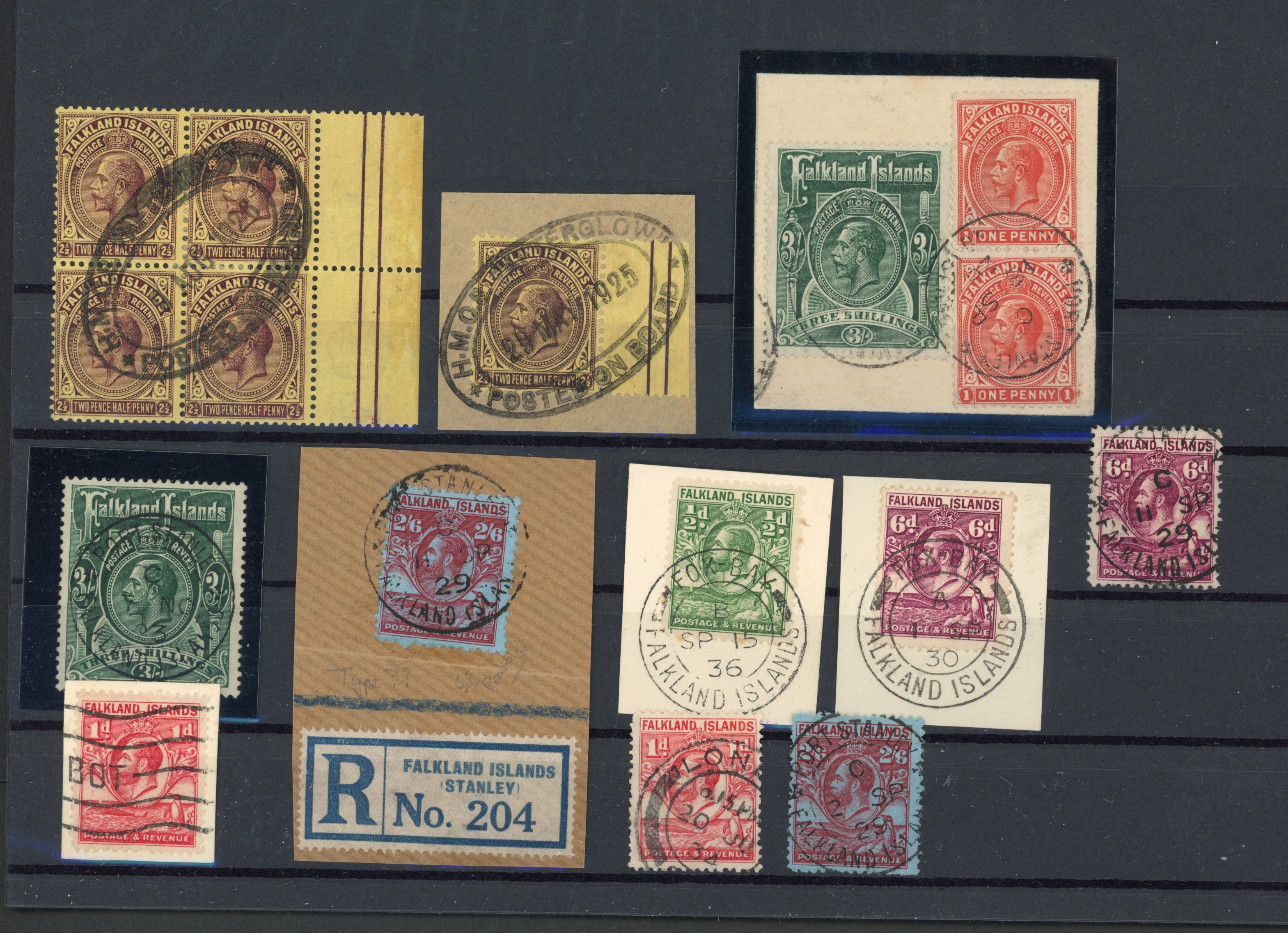 KGV balance collection
