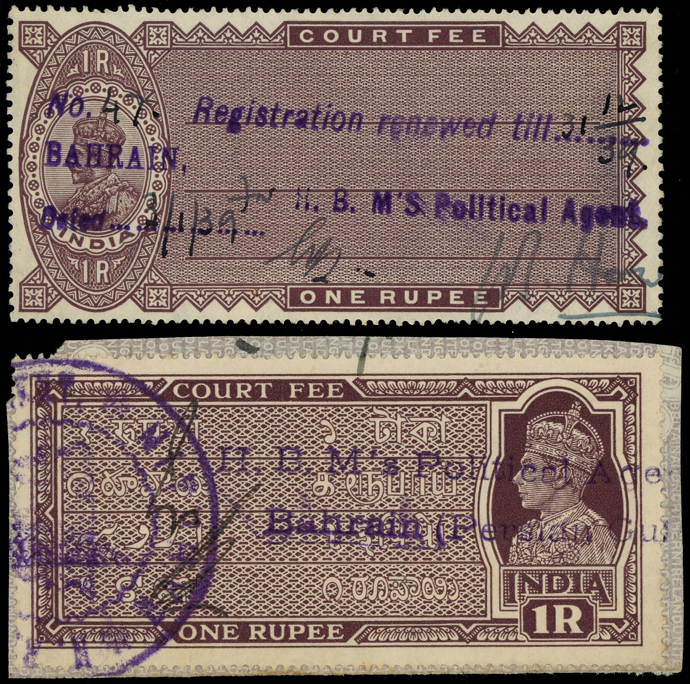 Bahrain 4x early Used Revenues 