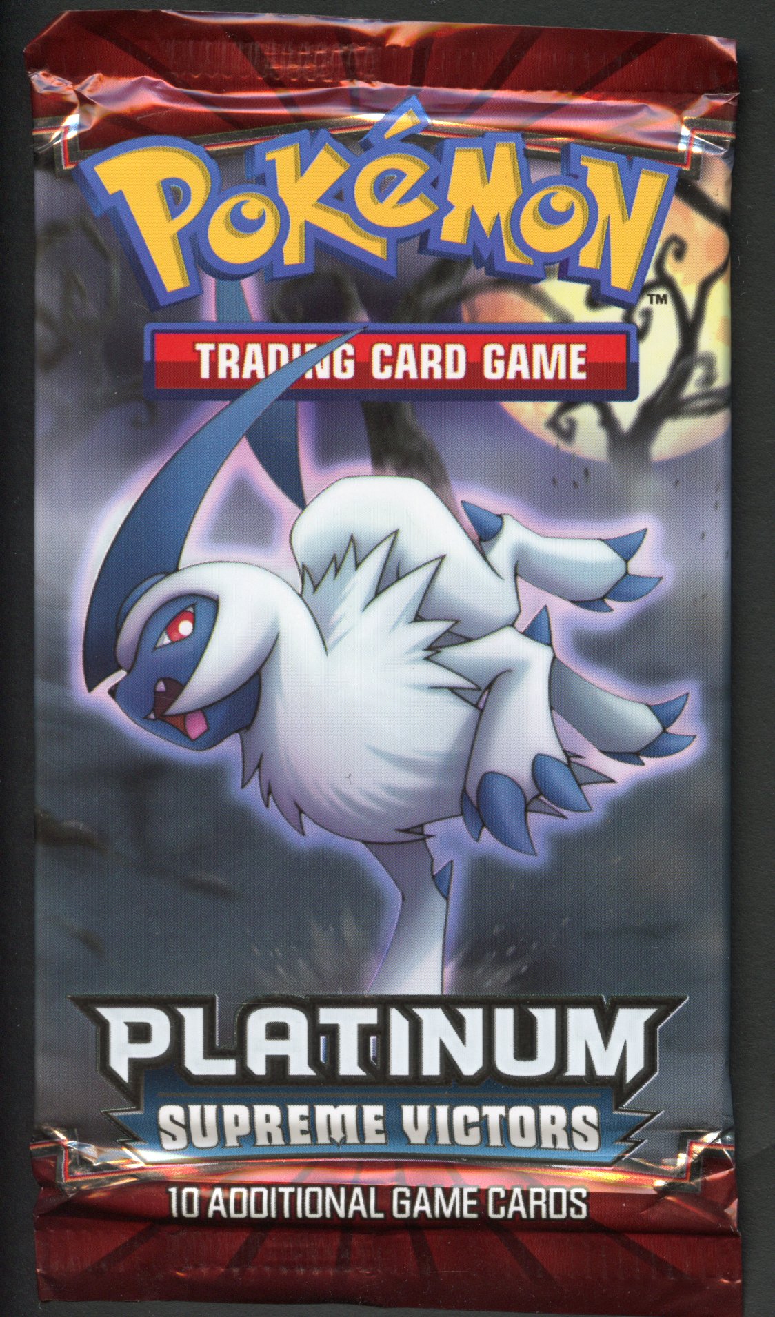 Platinum Supreme Victors - Sealed Booster Pack