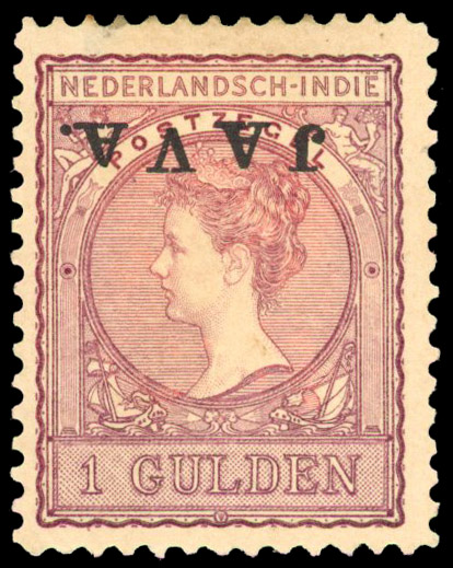 Netherland Indies SG 158ab