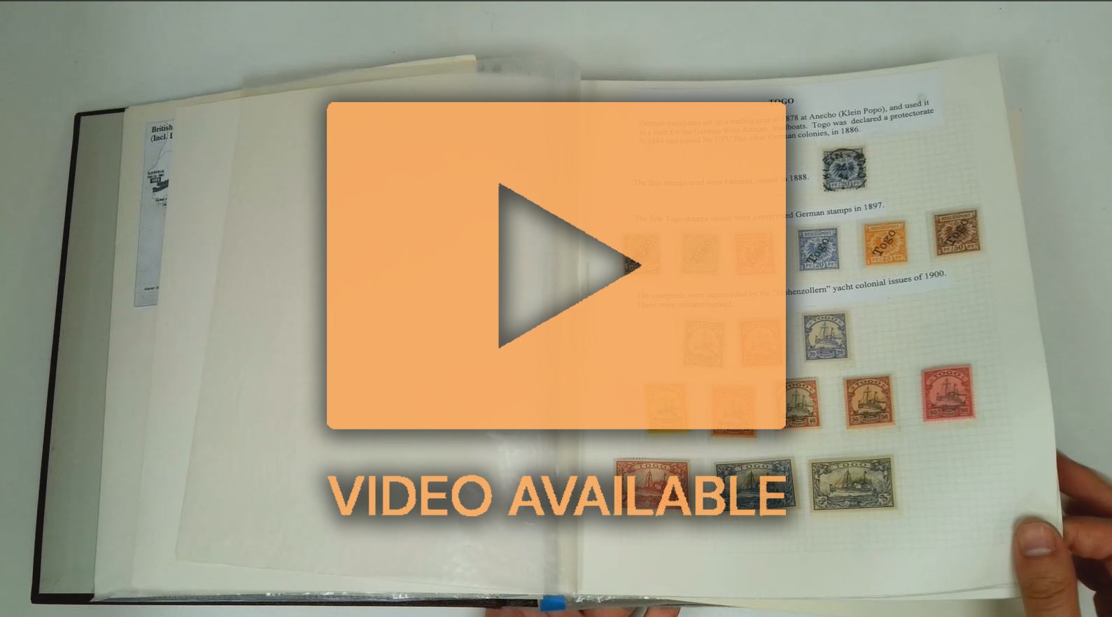 WEST AFRICA 1878 to 1958 mint collection in five albums including Gold Coast 1876-84 to 4d, 1882 ½d wmk Crown CA 1889 1d