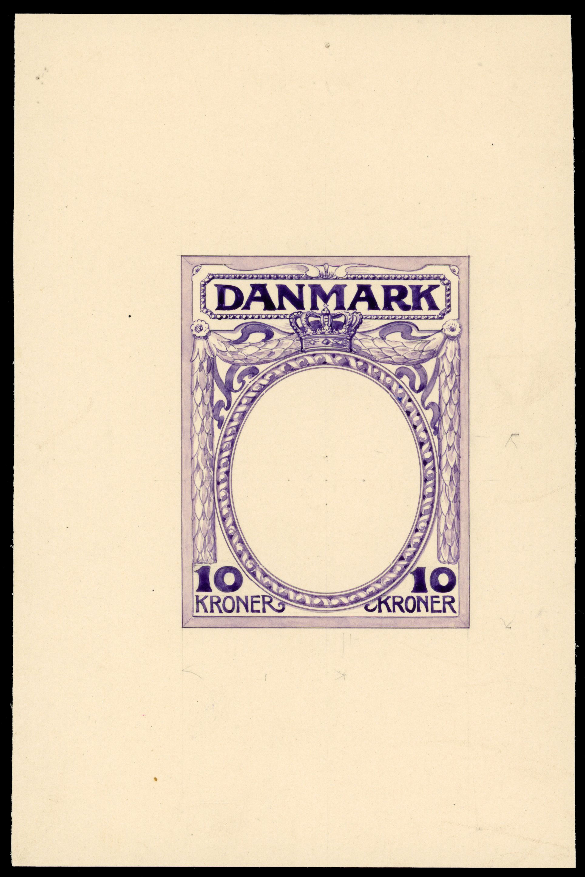 Denmark 1930 60th Birthday essay