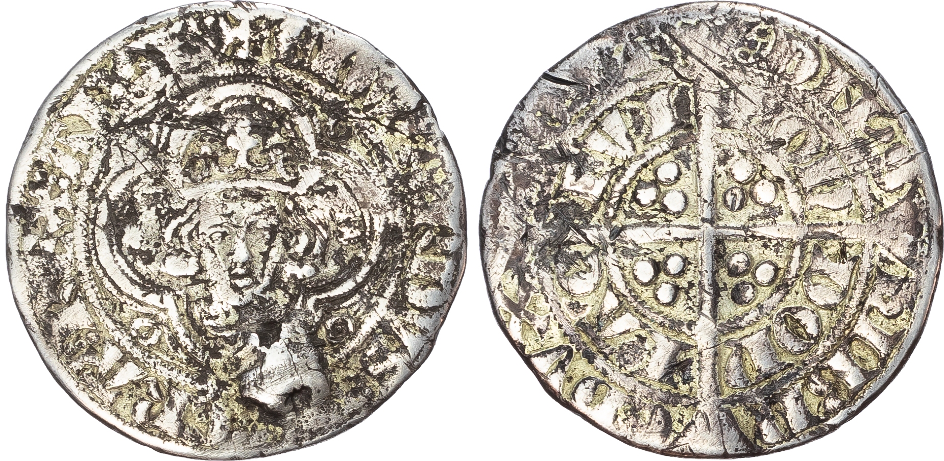 Edward I (1272-1307), Groat, New Coinage (1297-1307), London mint.
