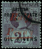 Niger Coast SG 21...