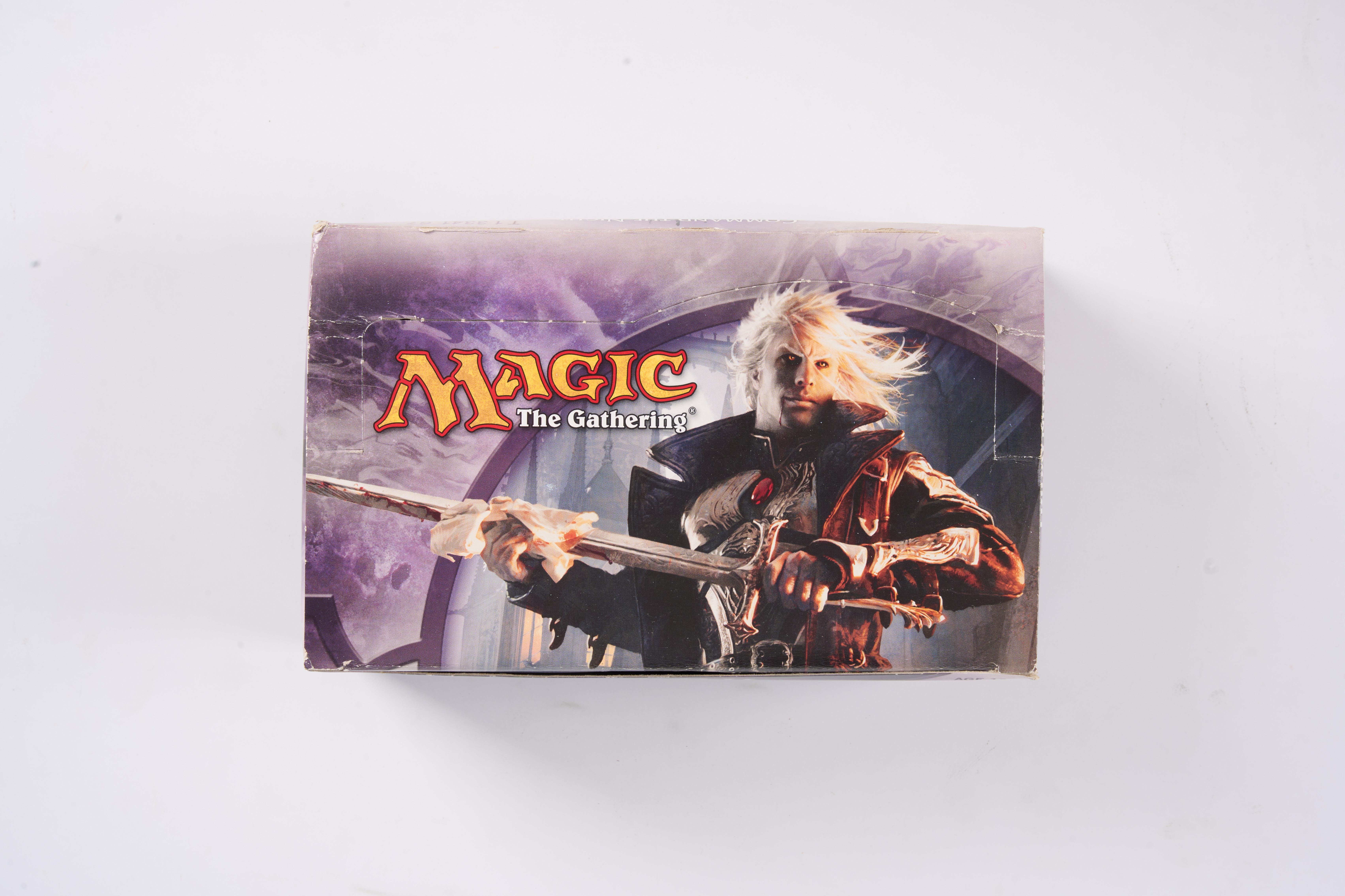 Dark Ascension Booster Box - Opened (x30 Booster Packs)
