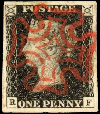 GB SG 2 1840 1d black Plate 5 RF