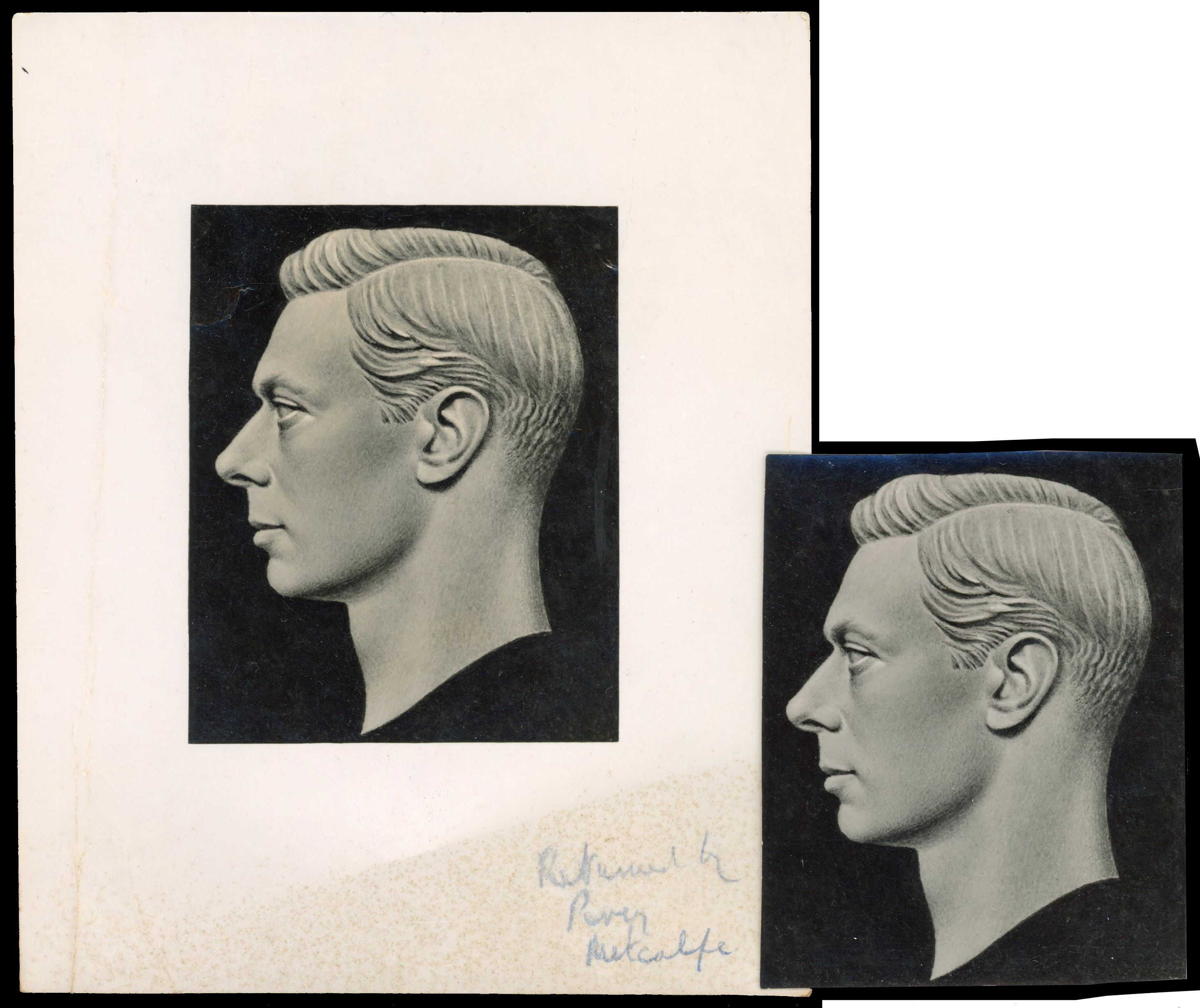 KGVI photographic essays