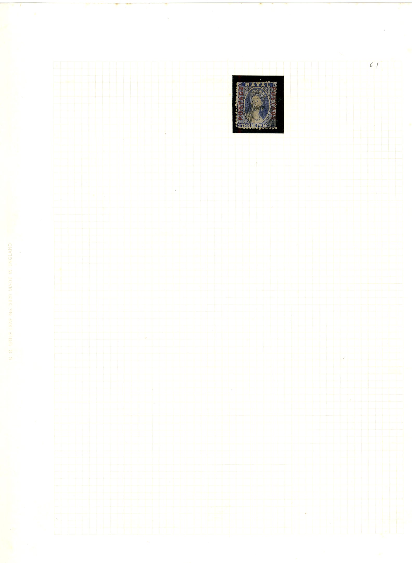 1870-4 collection (298) covering SG 59-65.  1/- green small part o.g (adhesions) overprinted SPECIMEN Type D5, fair o.g....
