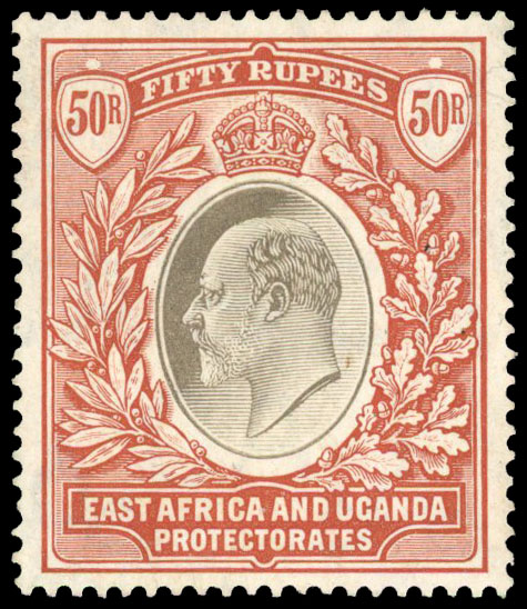 KUT 50r grey & red-brown lpog SG 33 