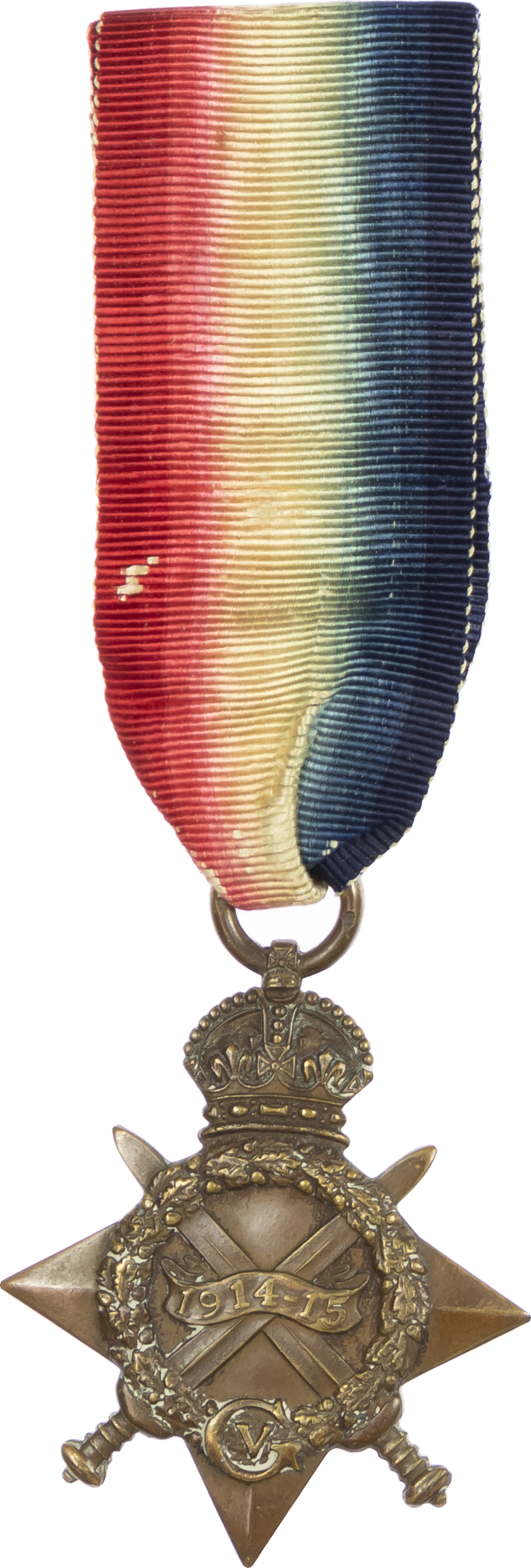 A Great War Canadian Field Artillery, Died of Wounds, Trio awarded to Driver Arthur Paul Methuen