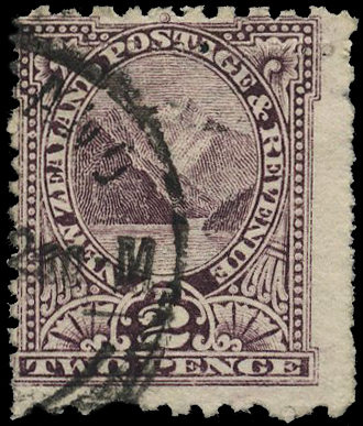 1903-7 Cowan paper Single watermark 2d...