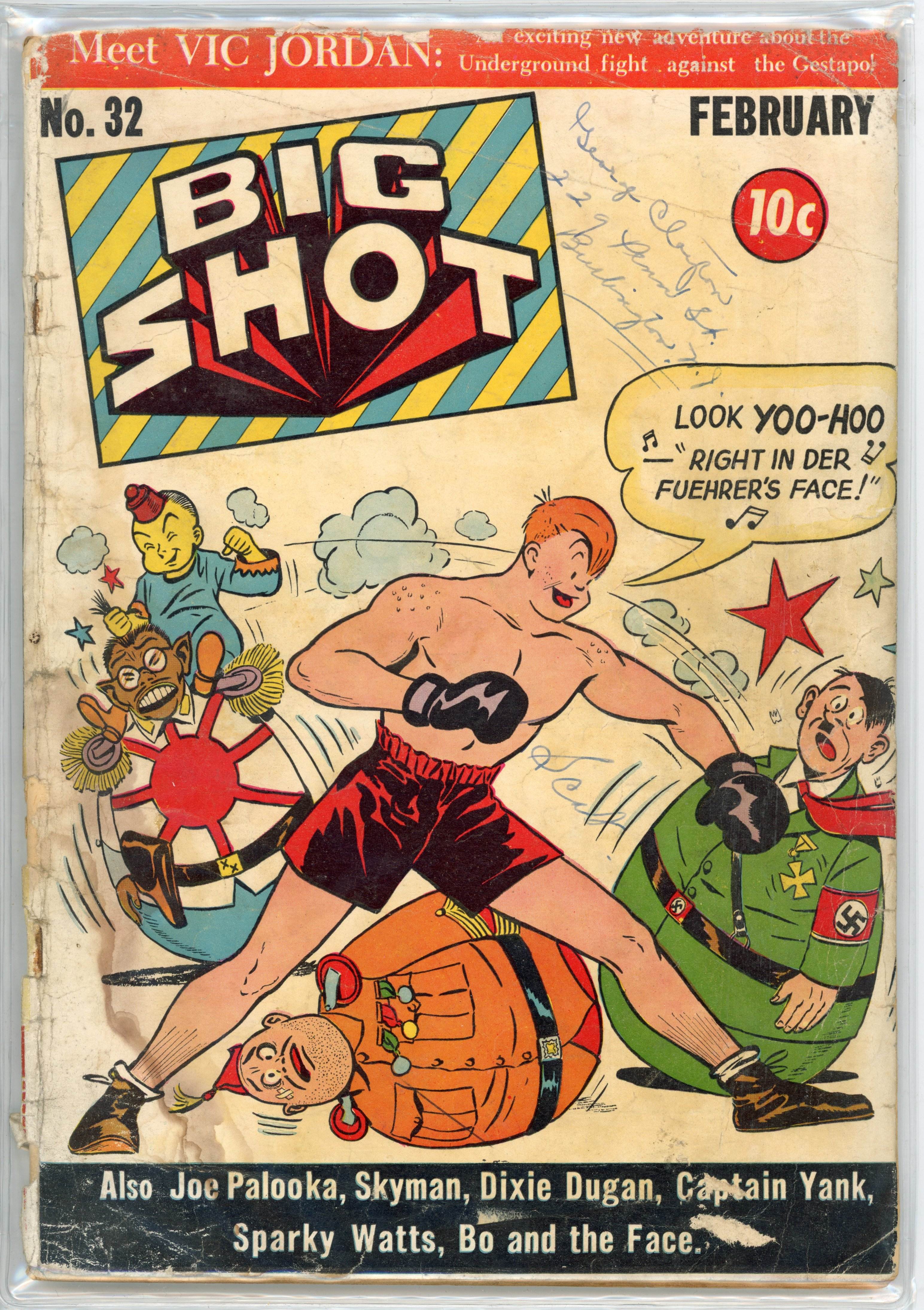 Big Shot #32 (Columbia, 1942)