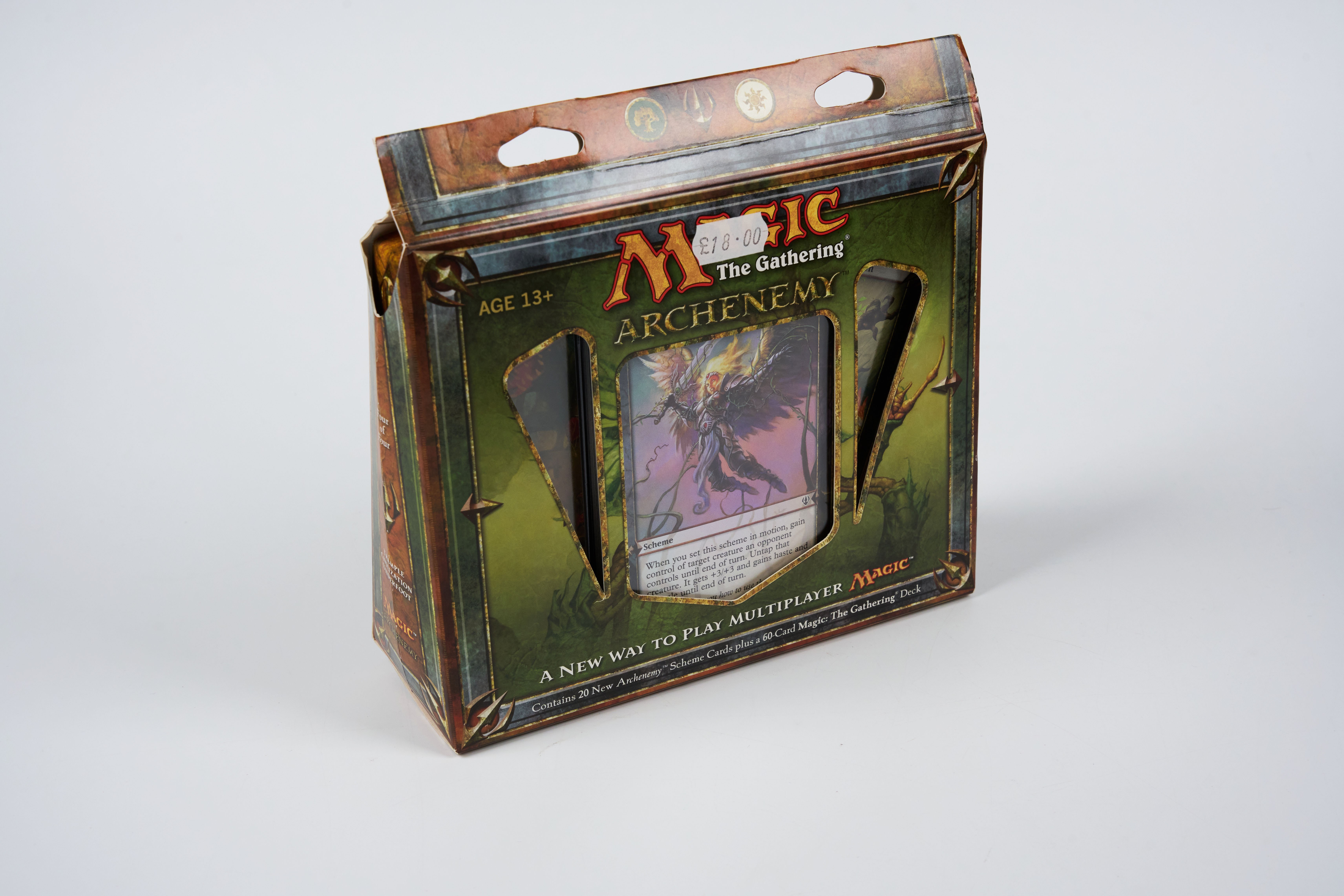 Archenemy: Trample Civilization Underfoot - SEALED