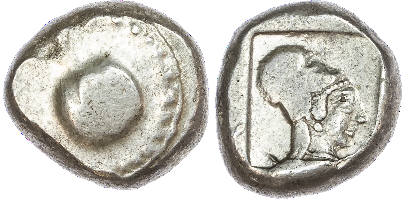 Pamphylia, Side (c. 460-400 BC) AR Stater, 10.68g.