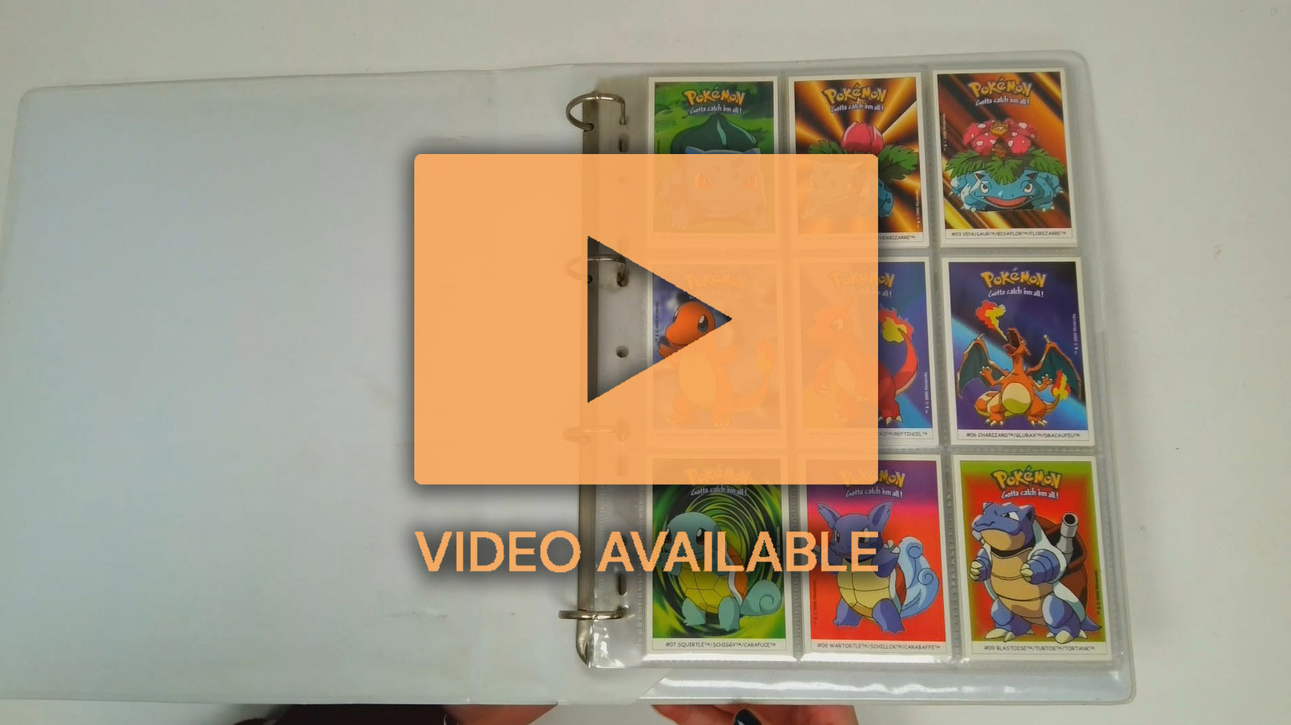 Pokémon Dunkin Boomer Complete Set  