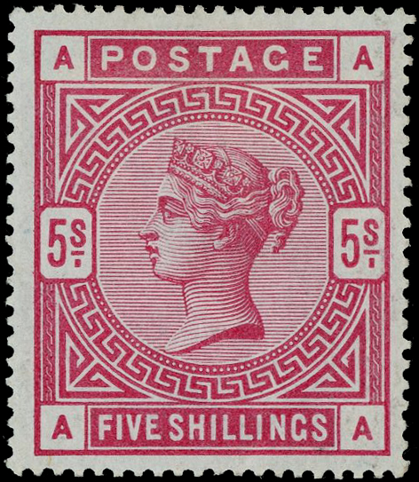 Great Britain SG 176