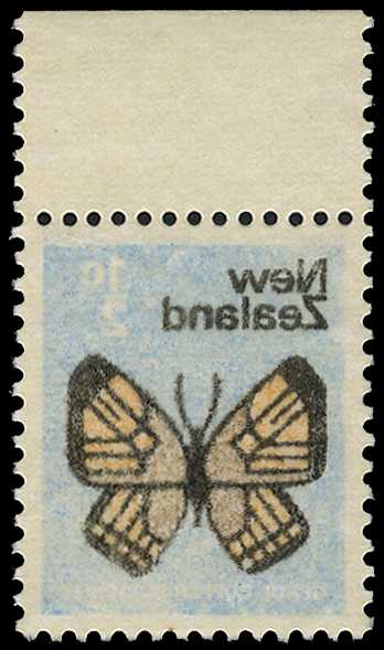 1970 ½ct Glade Copper Butterfly, top...