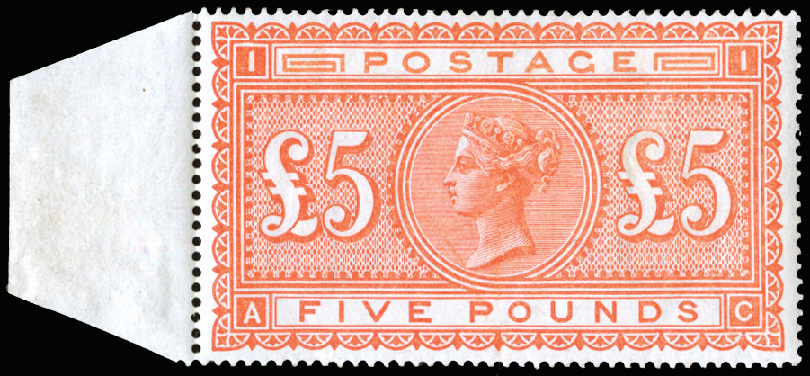 Great Britain 1882 (UNUSED) SG137