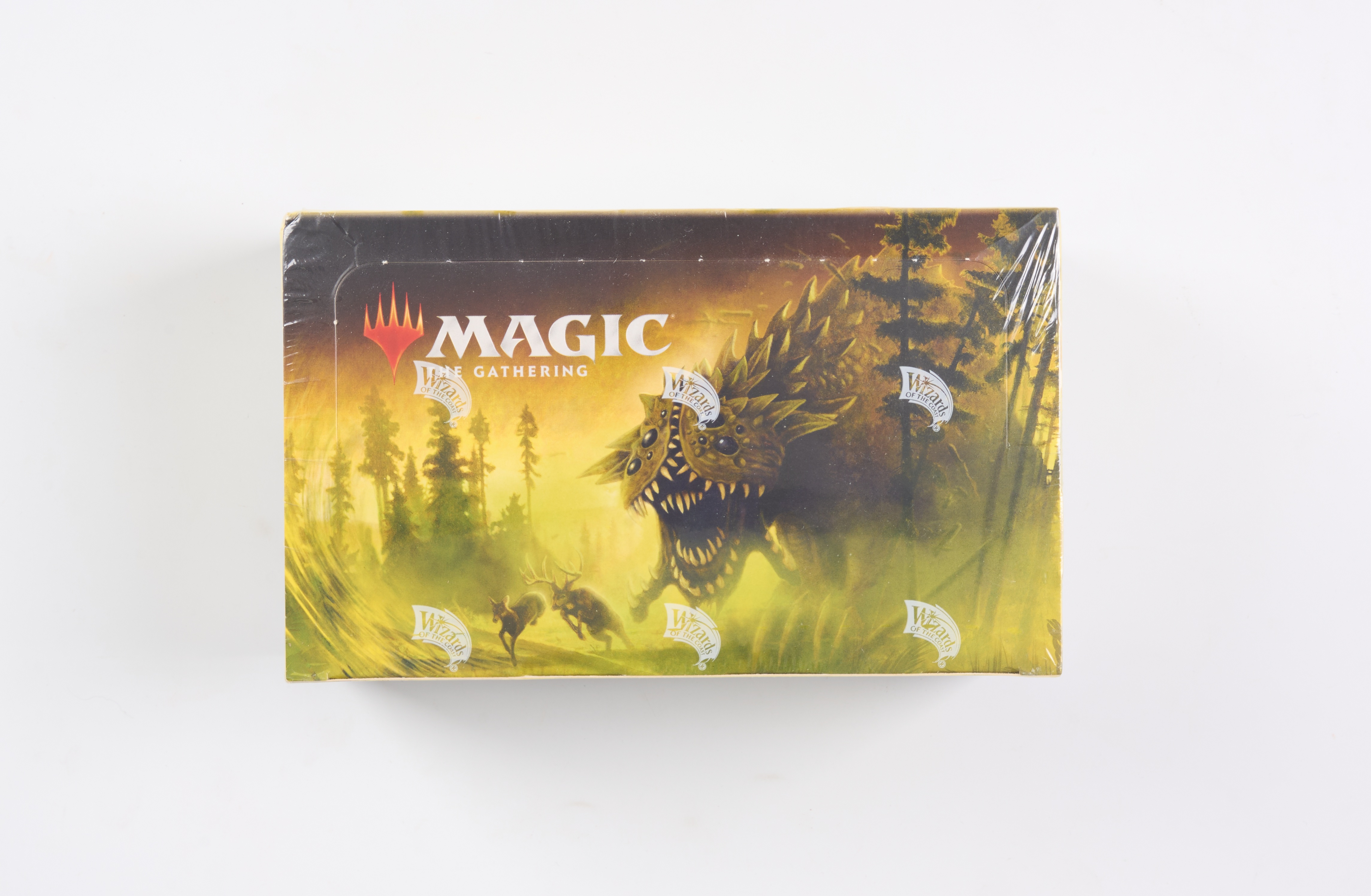 Time Spiral Remastered Draft Booster Box