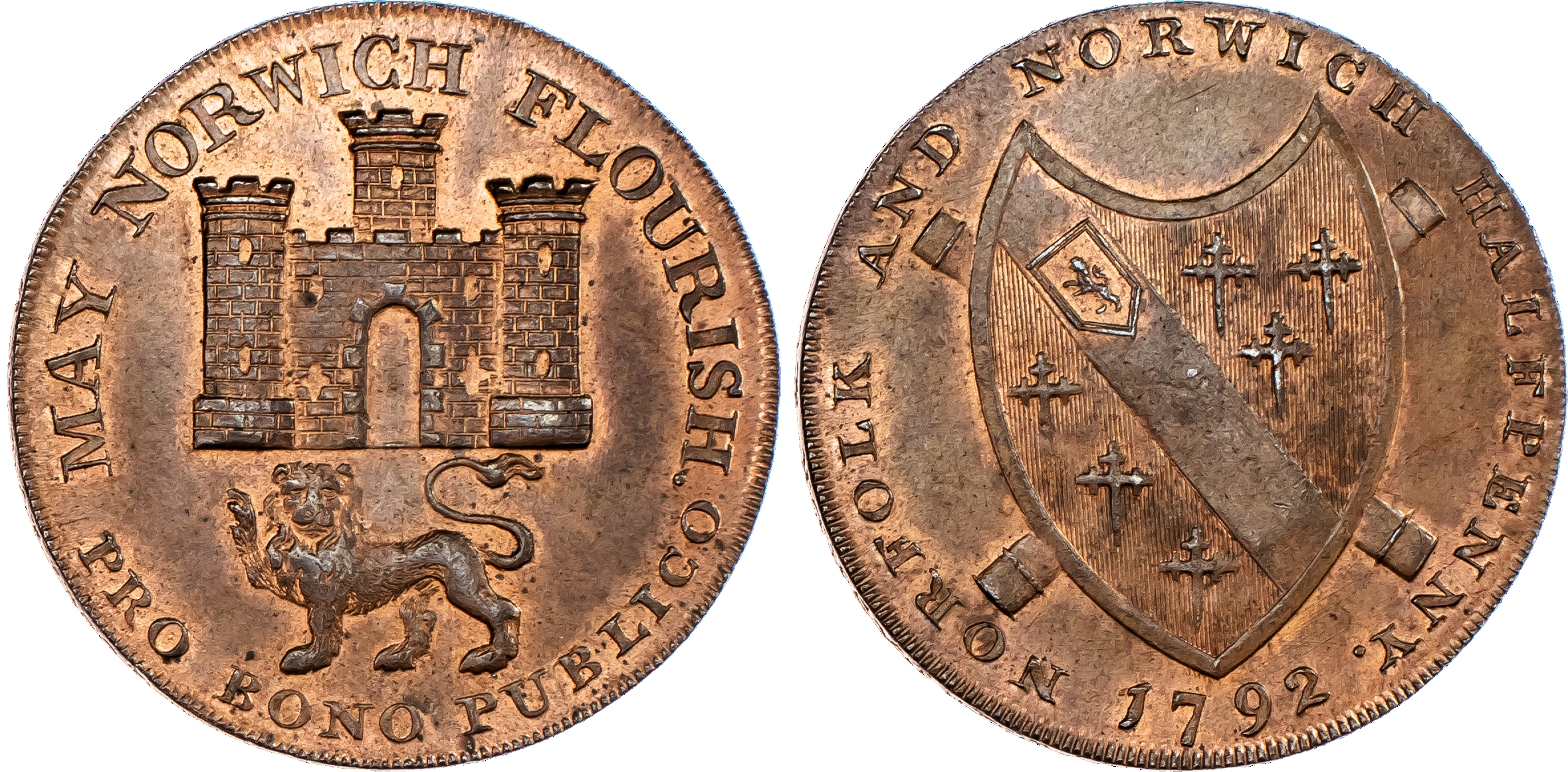 Norwich, Nathaniel Bolingbroke (haberdasher...