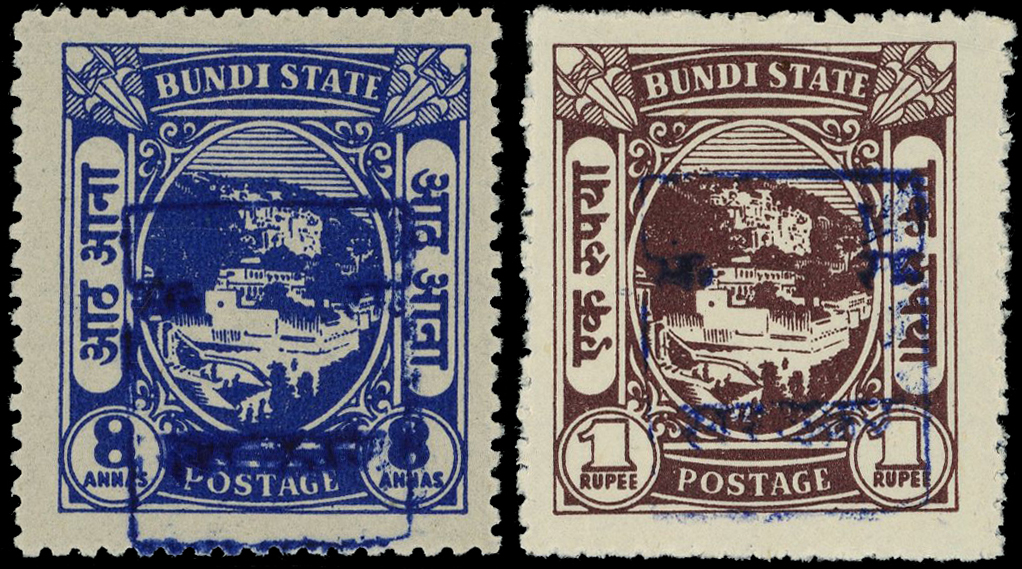 I.F.S Rajasthan SG 1C-7C