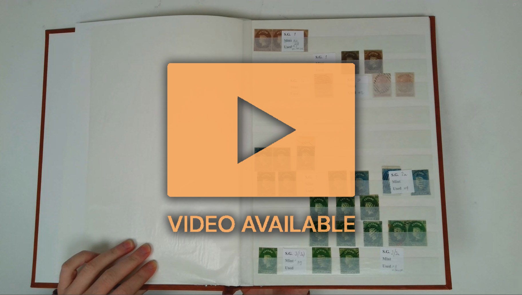 Ceylon collection to 1900