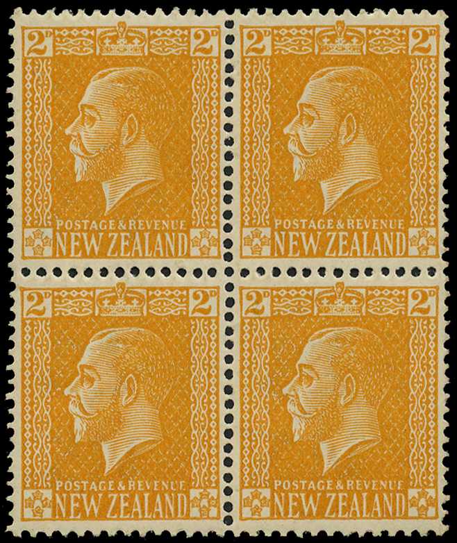 1915-33 Wiggins Teape thin hard paper 2d...