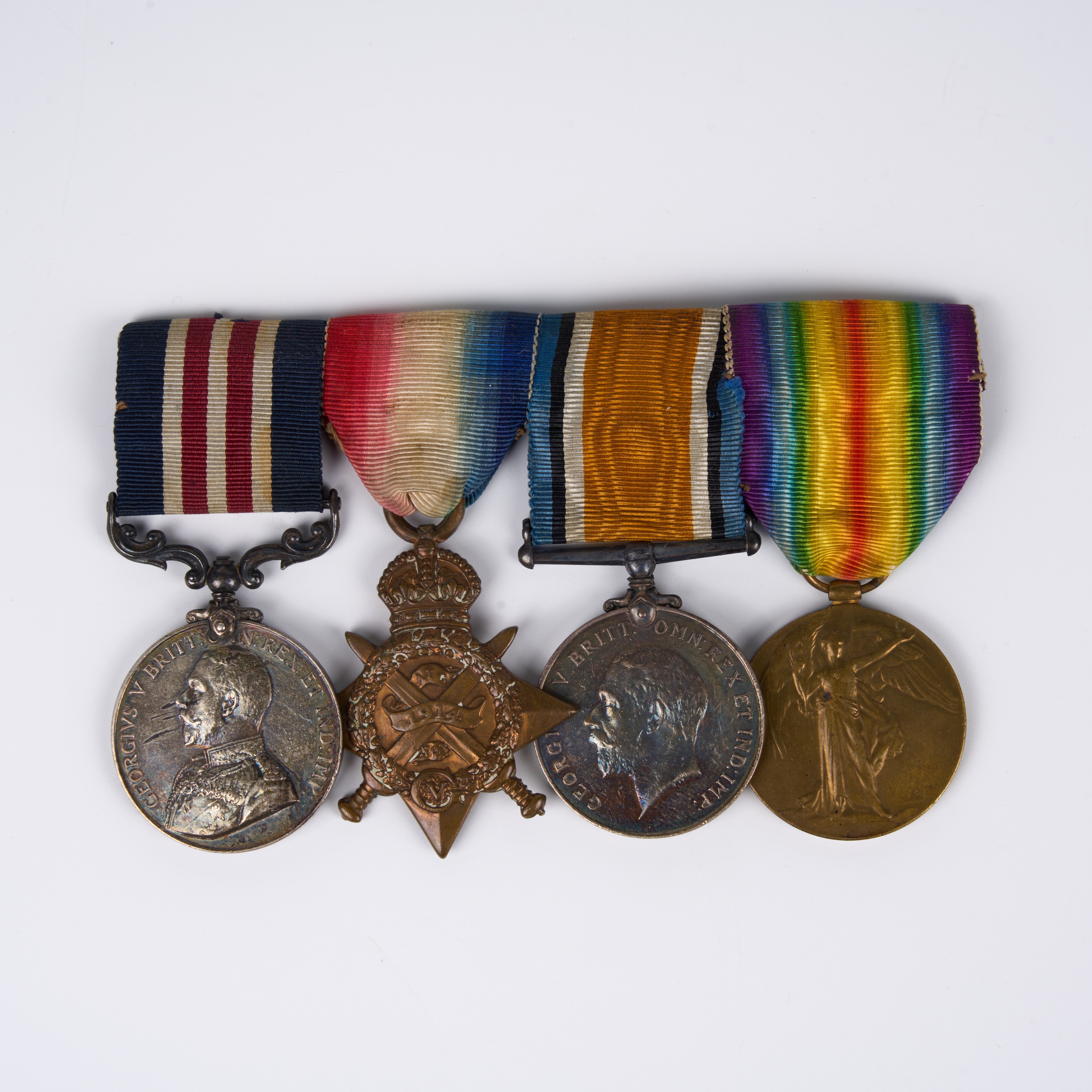 † Mons and the Somme