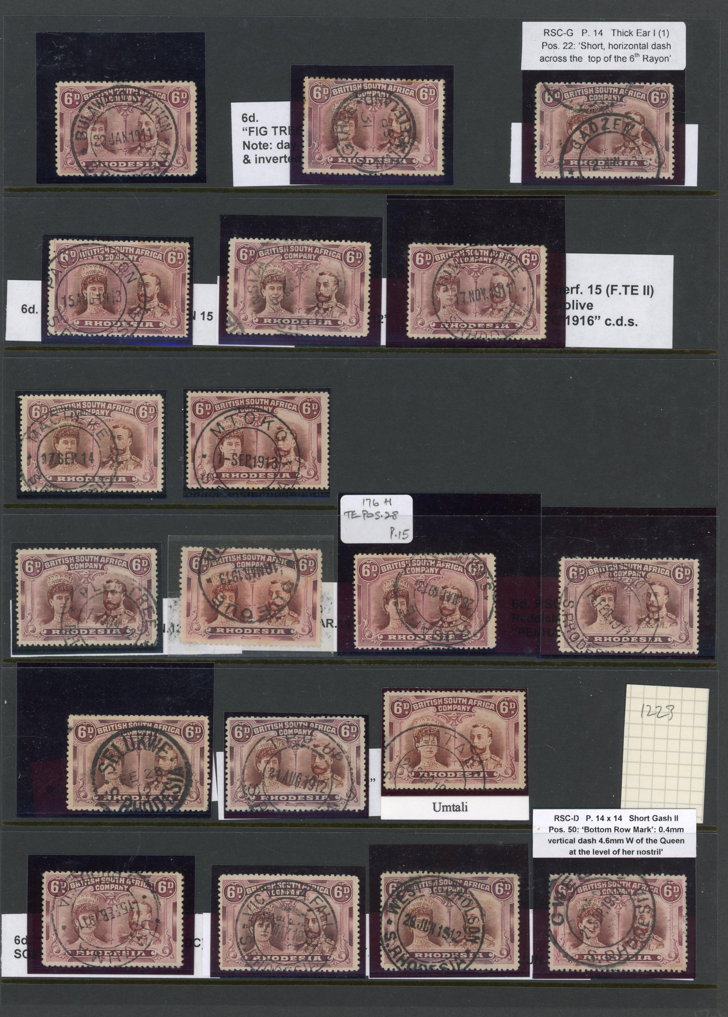 Double Heads 6d cancels