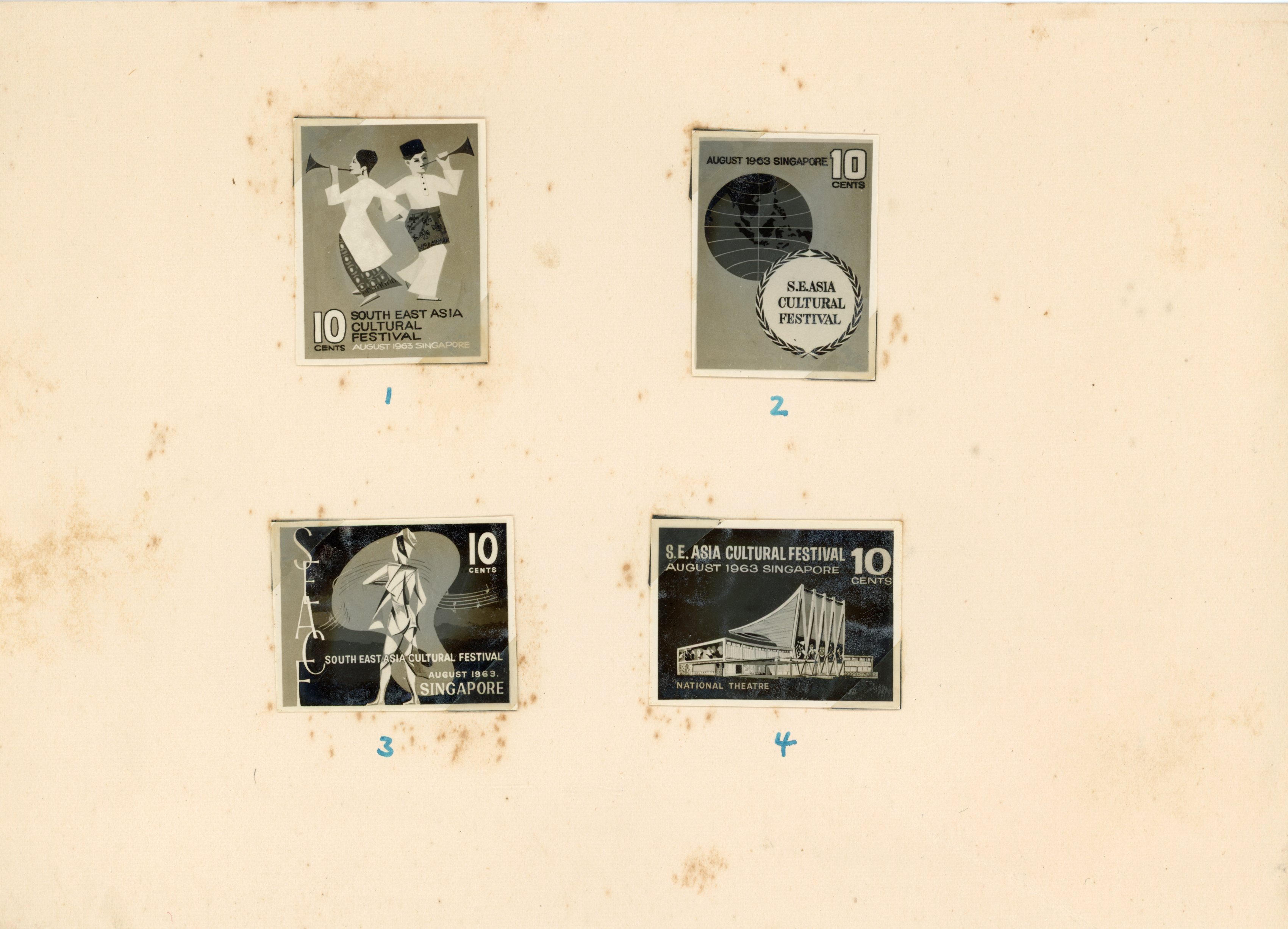 Singapore range of photographic essays