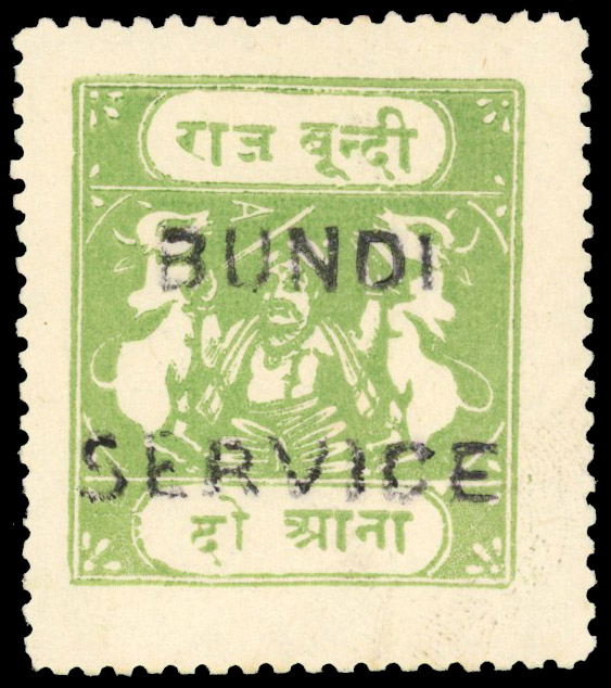 IFS Bundi SG O50C mint