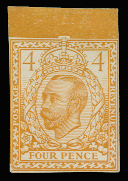 GB 1911 (Mint) SG.