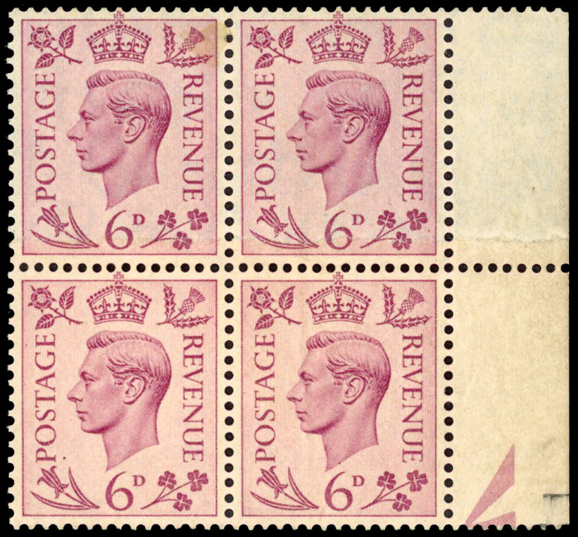 GB SG 470 var block mint