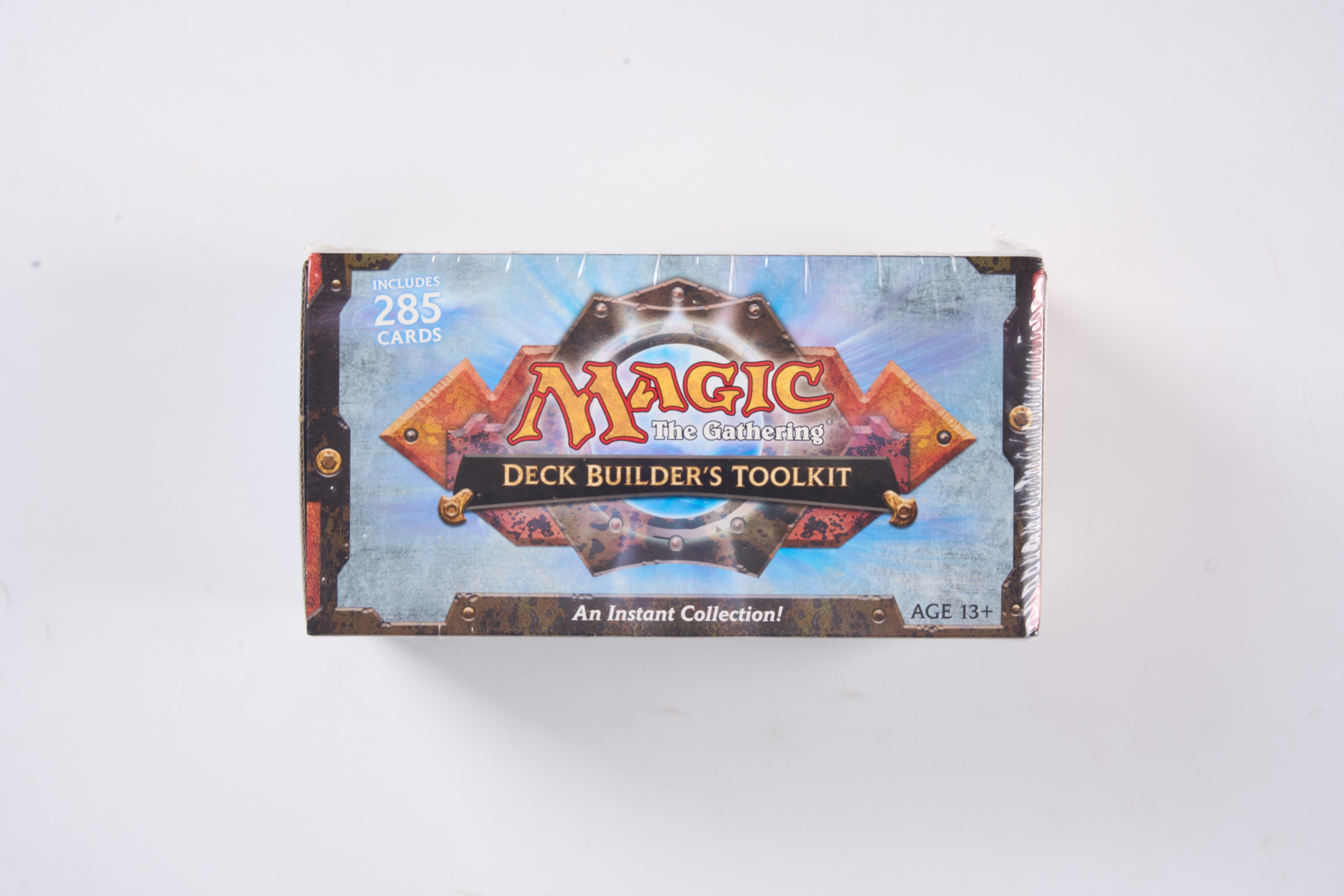 Deck Builders Toolkit (Magic 2010)