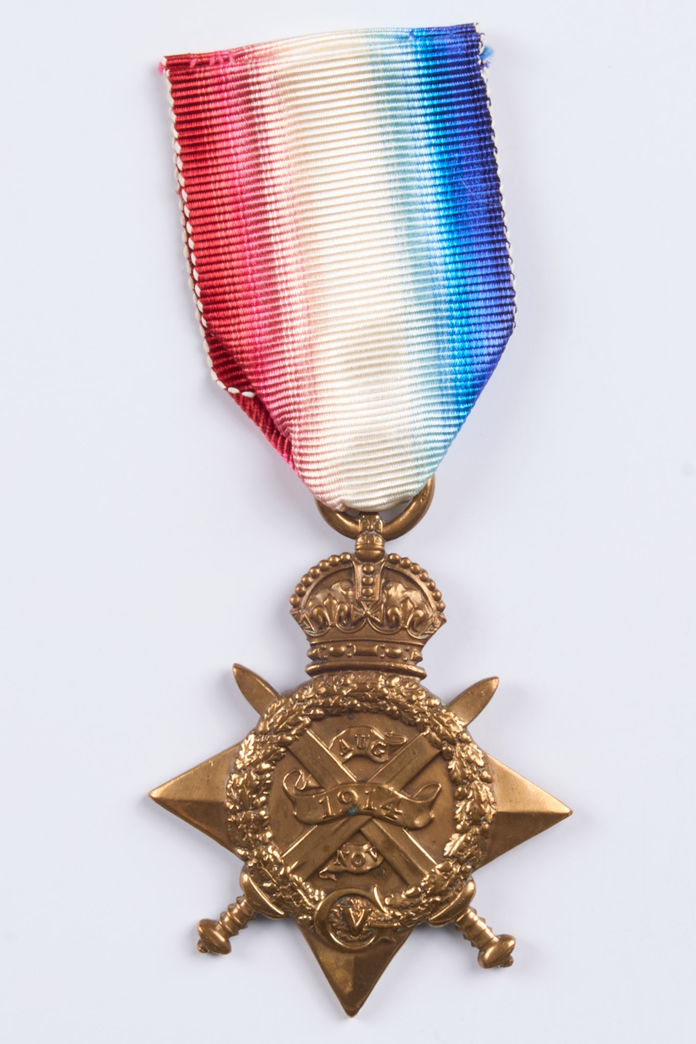 Killed in Action – November 1914
