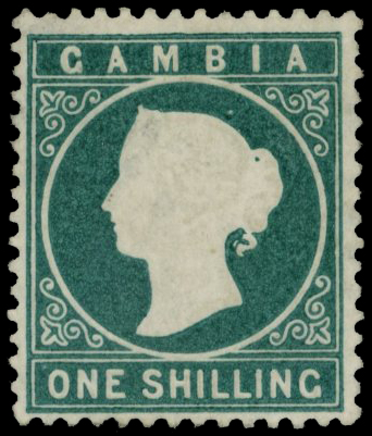 1881 1s deep green watermark CC upright,...