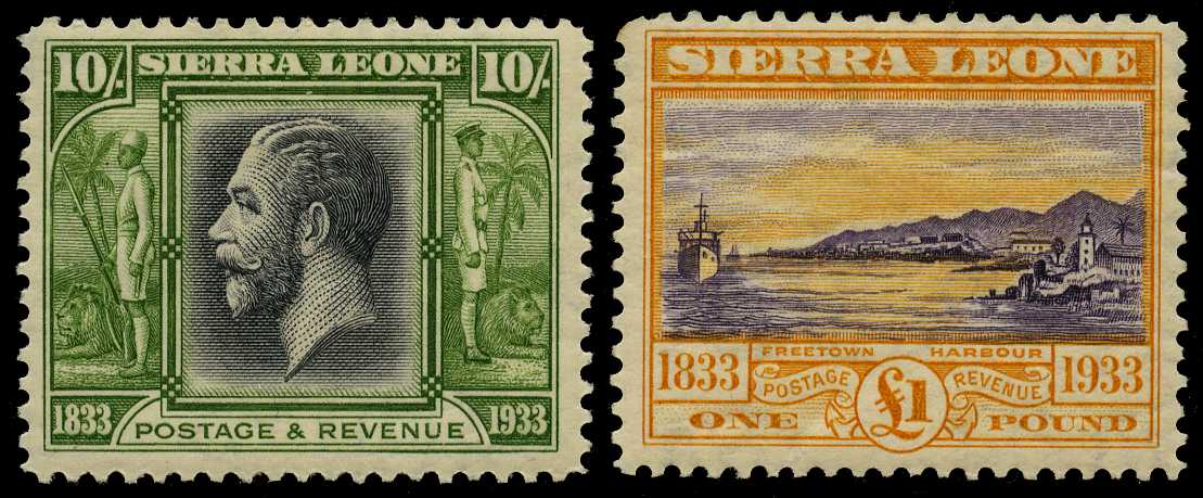 QV to QEII mainly mint collection on...