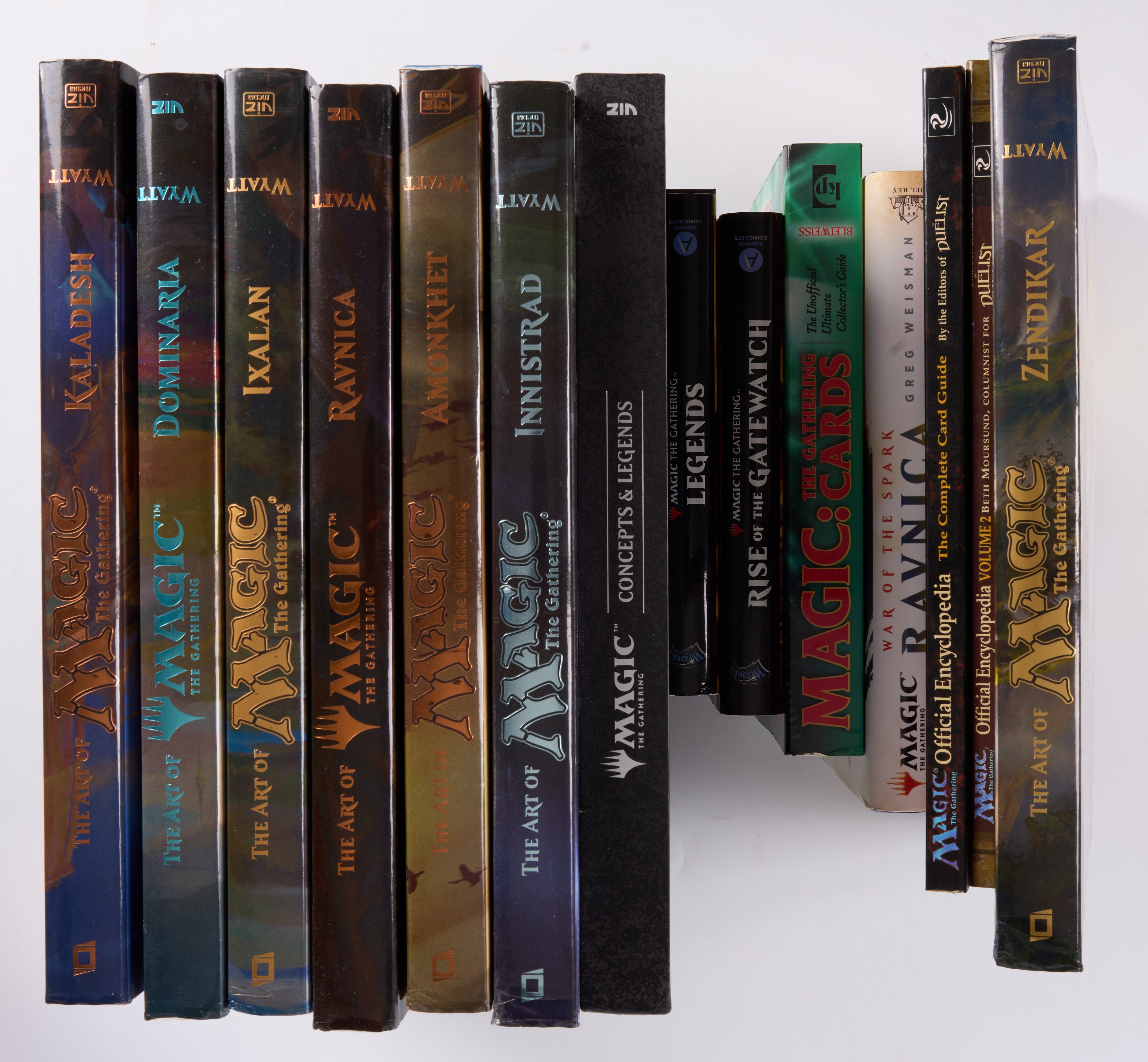 Magic: The Gathering Book Collection