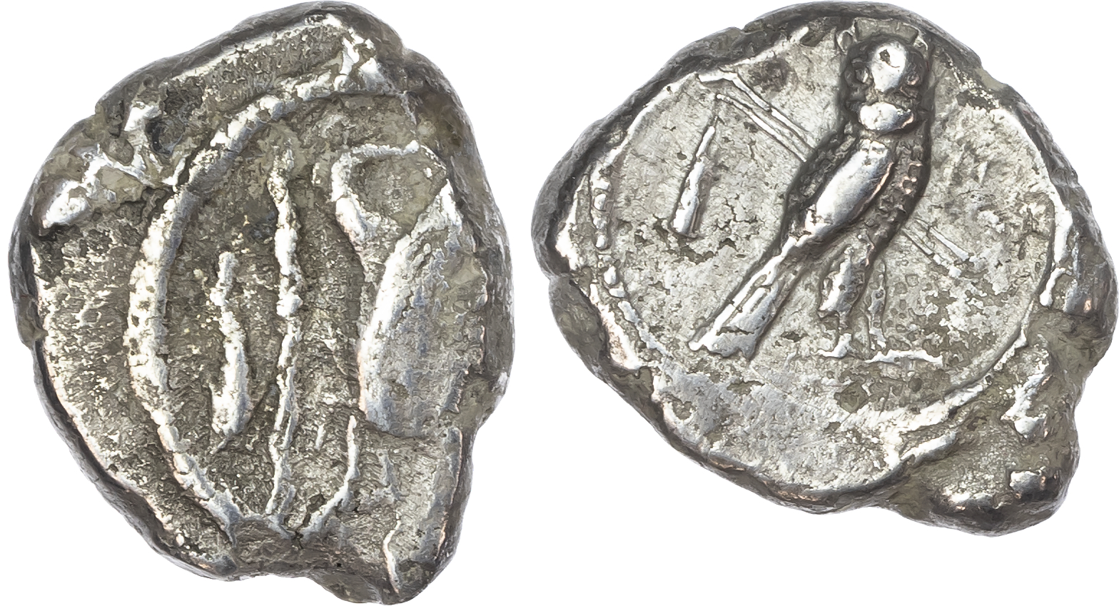 Phoenicia, Tyre (c. 400-332 BC) AR Dishekel, 12.00g.