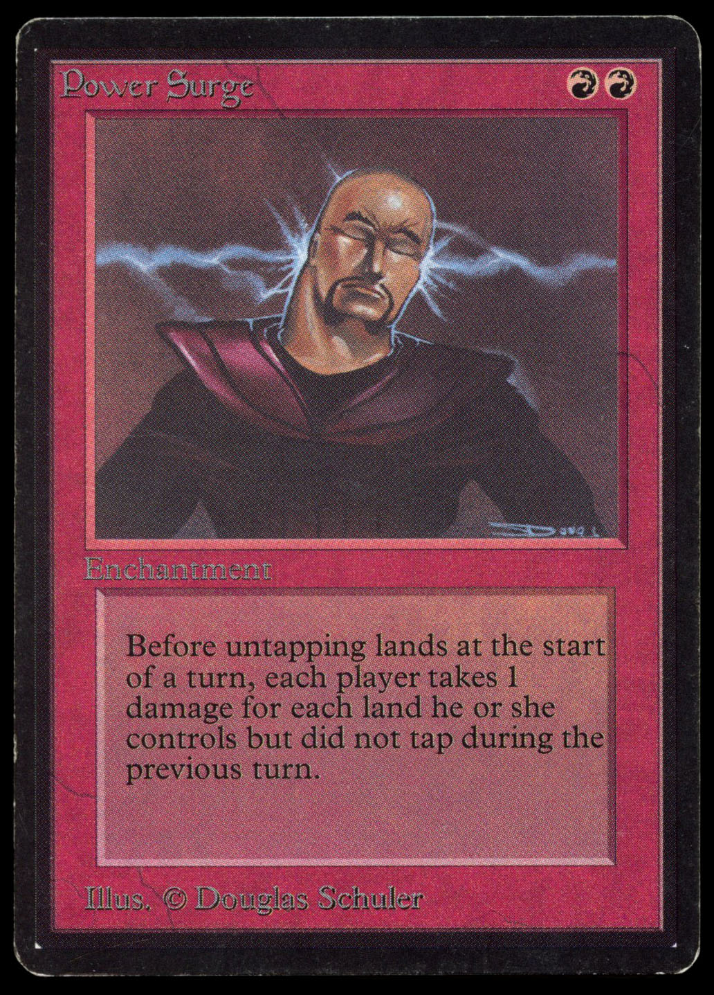 Beta Power Surge - (GD)