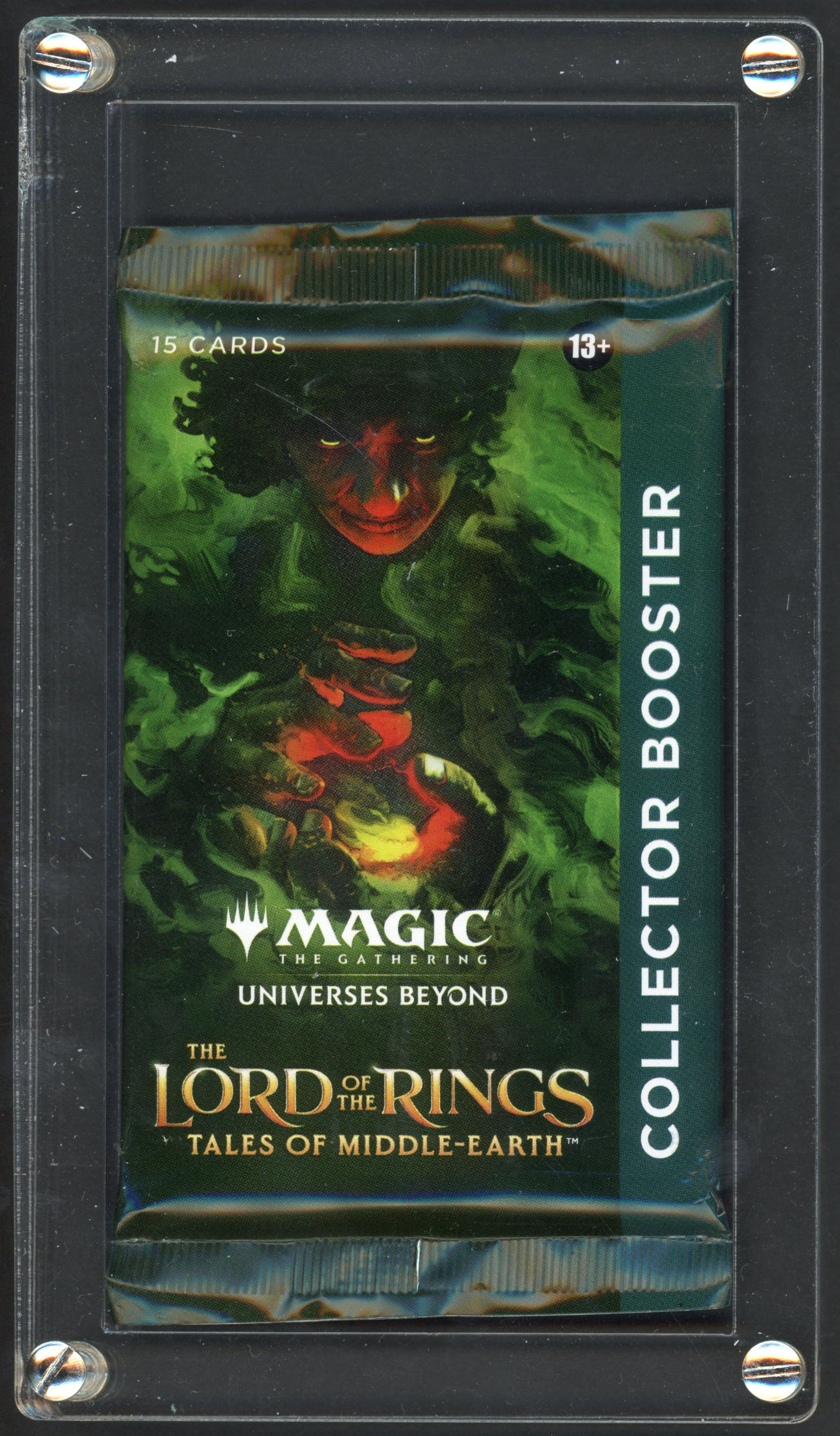 Magic: The Gathering Tales of Middle-Earth Collector Booster Pack